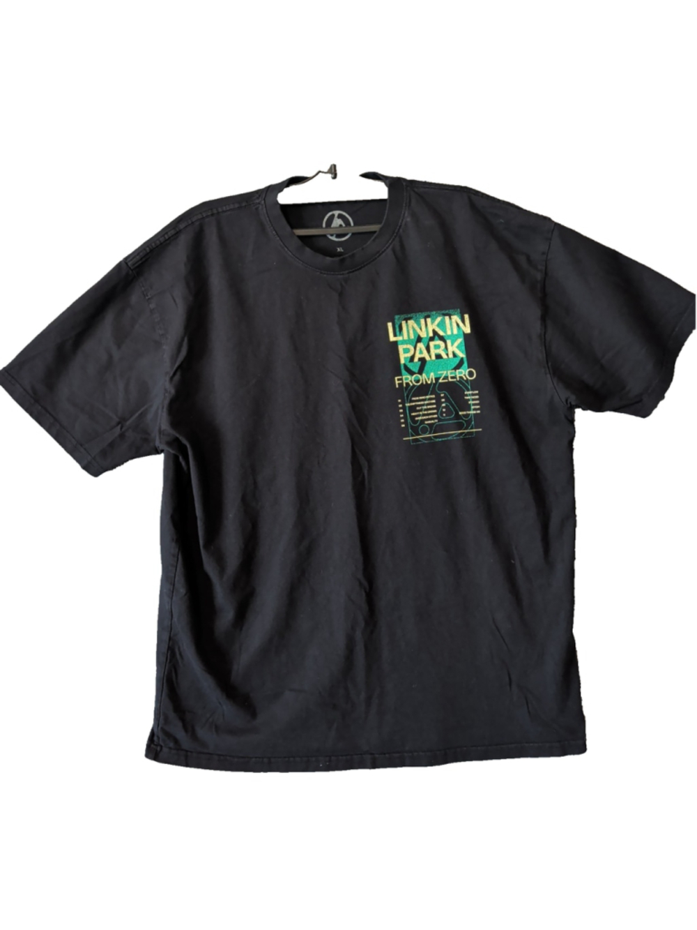 Linkin Park From Zero World Tour T-Shirt tee 2024 Official Merch Size XL Mens